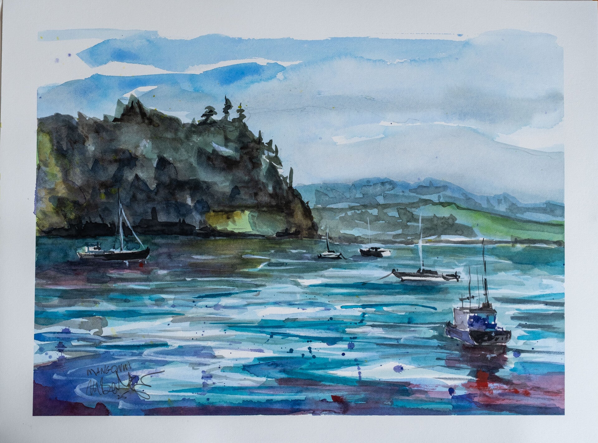 Mangonui