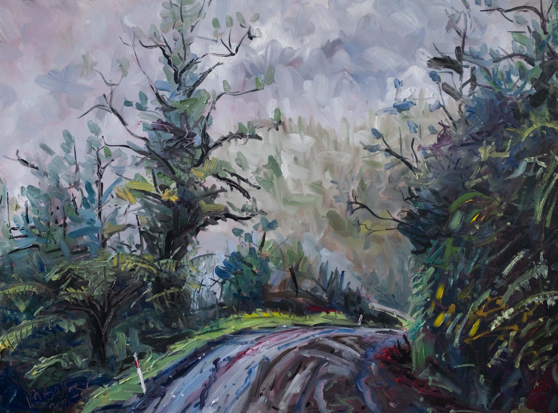 Moki Road