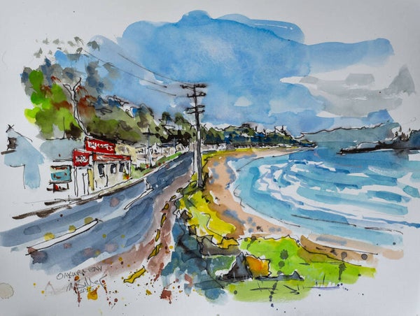 Oakura Bay, Northland
