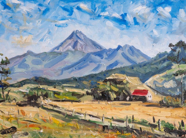 Oakura Mountain