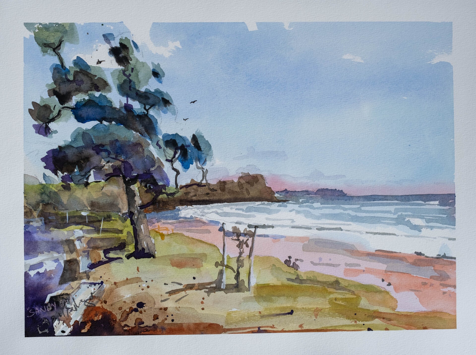 Sandy Bay, Northland - SOLD