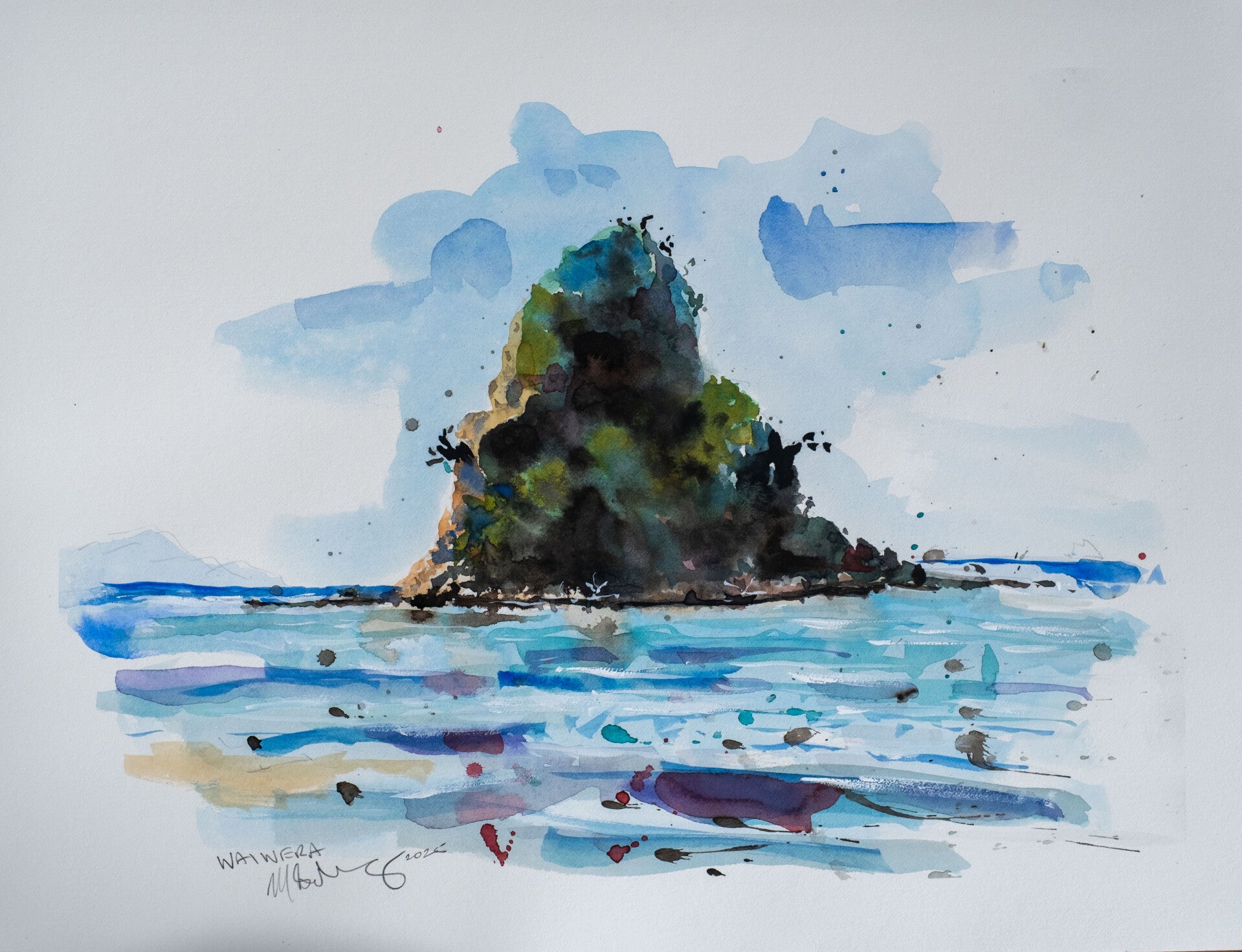 Waiwera