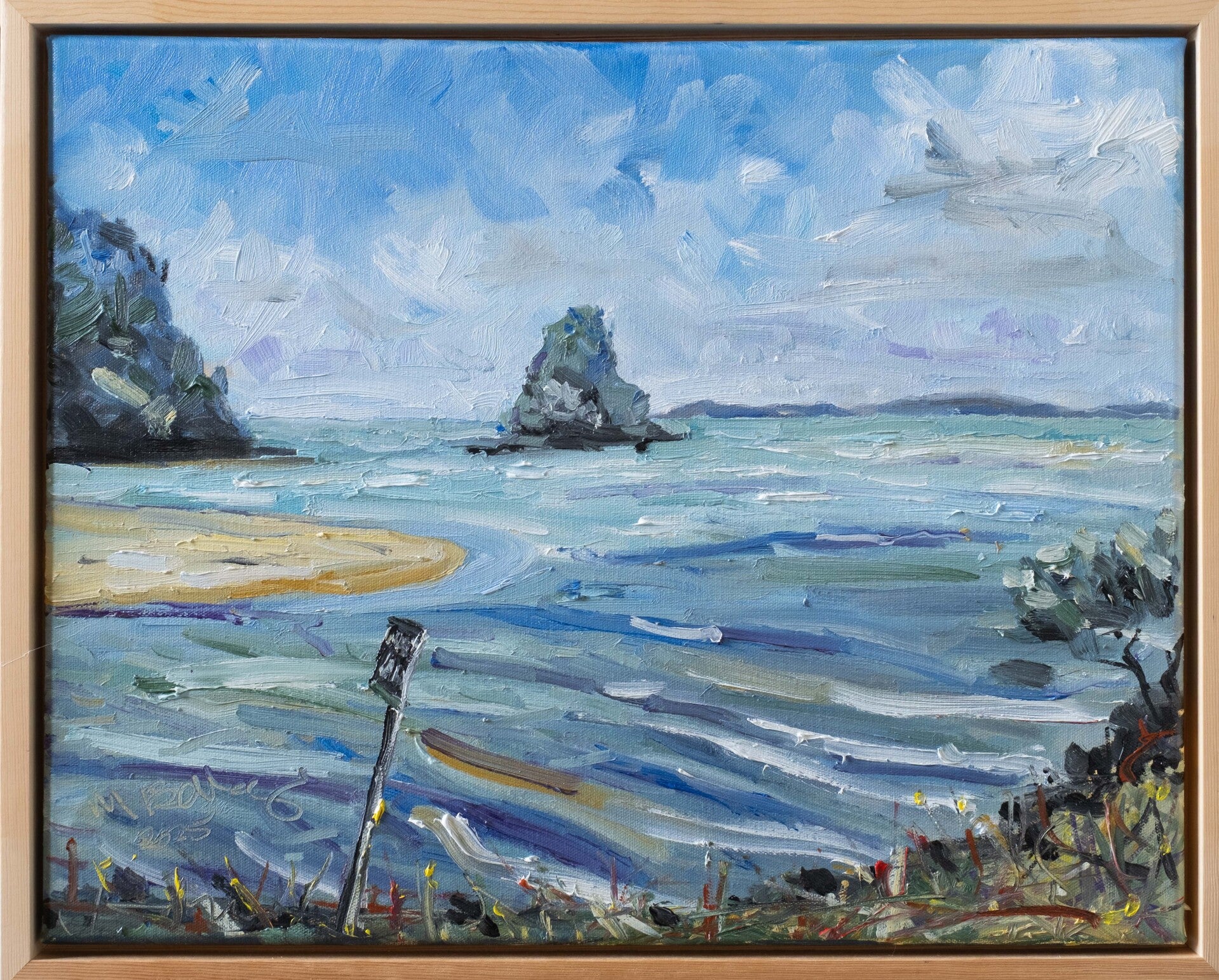 Waiwera Beach