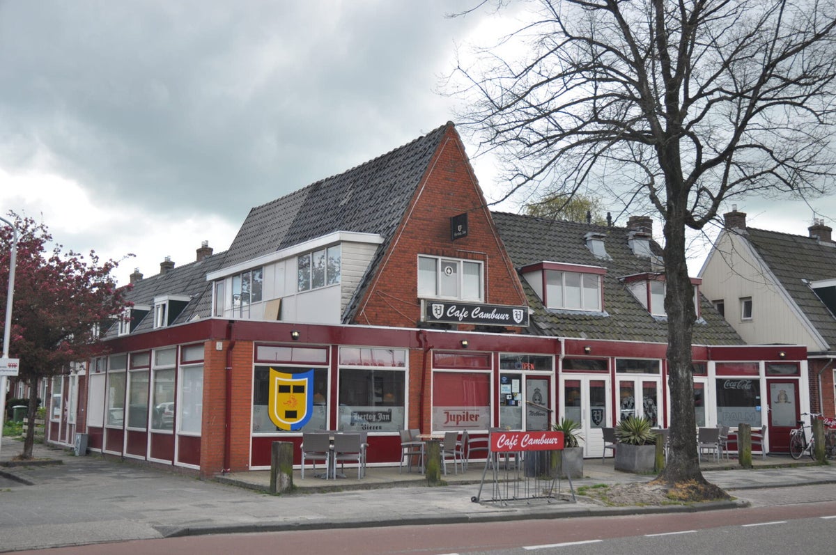 Bar Cafe Cambuur