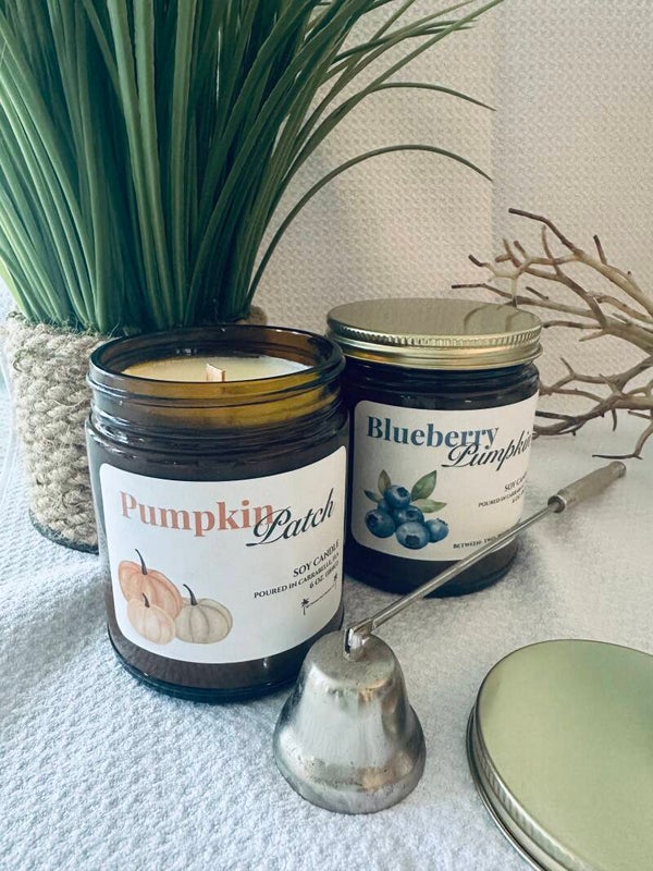 Fall Candles