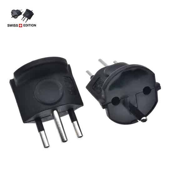 Fixadapter Kupplung Schuko
