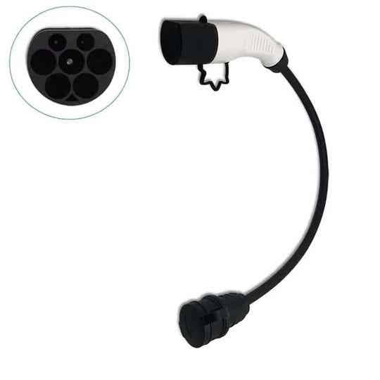 Typ 2 Adapter