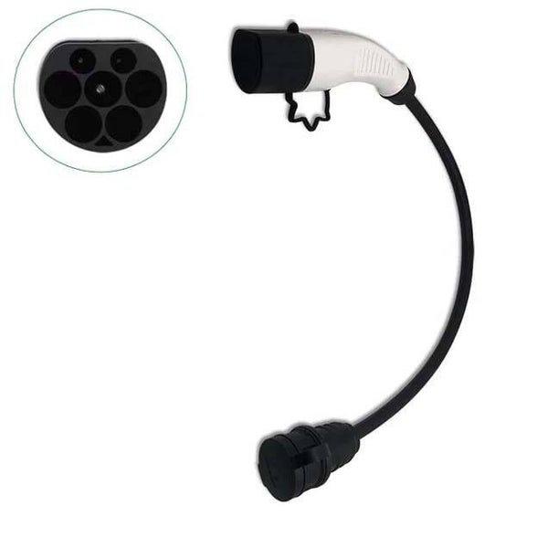 Typ 2 Adapter