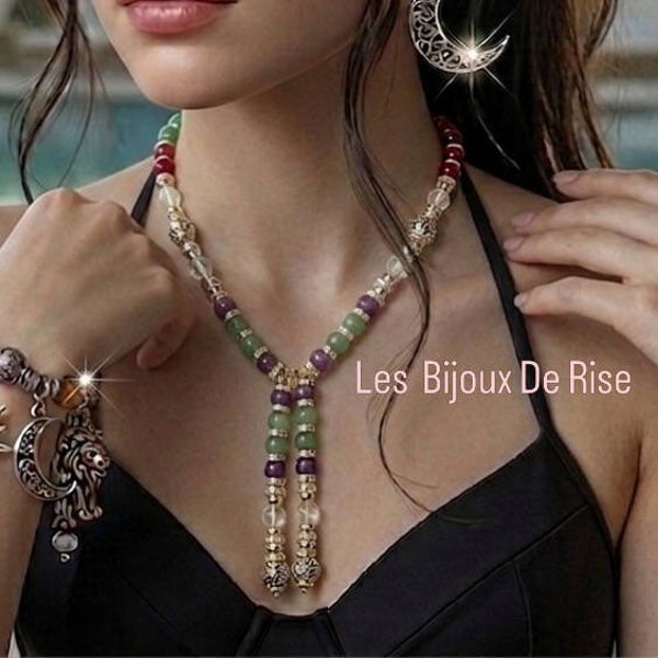 Collier 💫L’Aura d'Hécate ✨