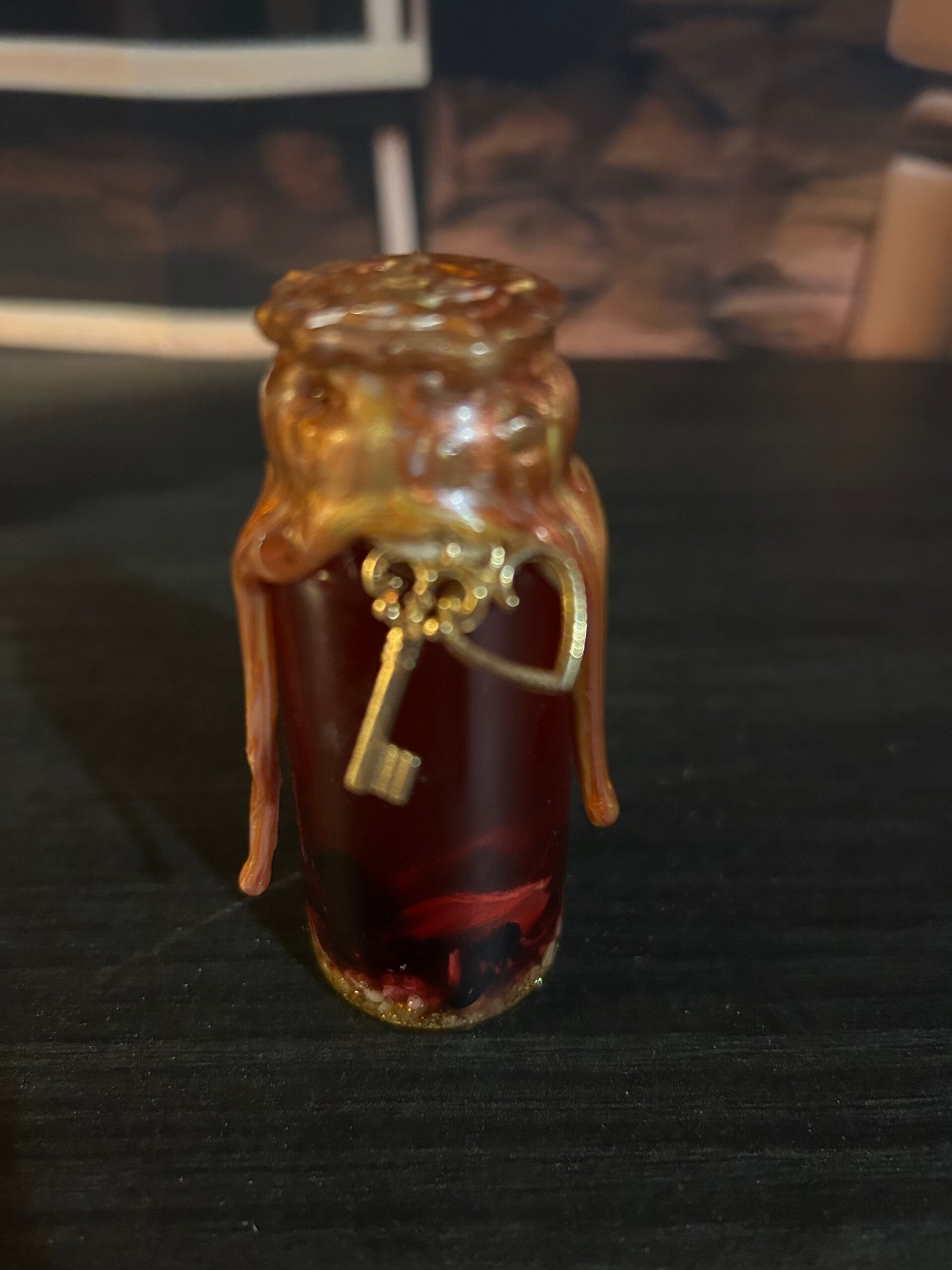Magnétisme d'Ishtar  Parfum Aphrodisiaque