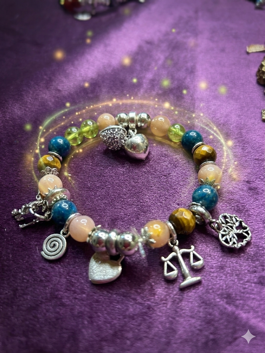 Bracelet qui favorise la perte de poids Boost Énergétique