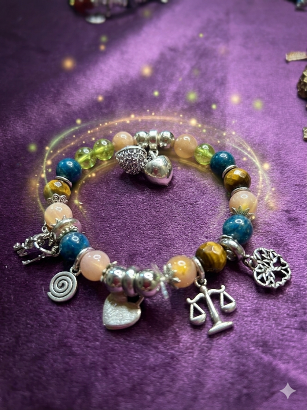 Bracelet qui favorise la perte de poids Boost Énergétique