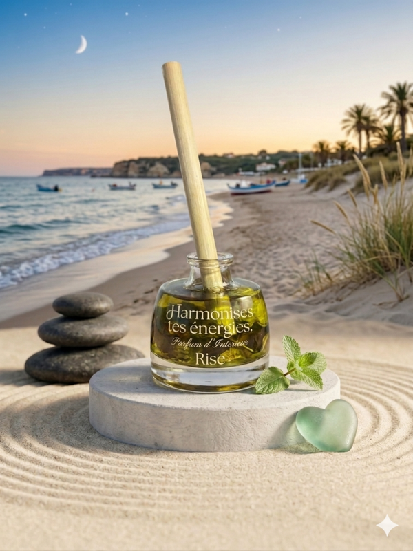 Parfum d’intérieur. Harmonises tes énergies