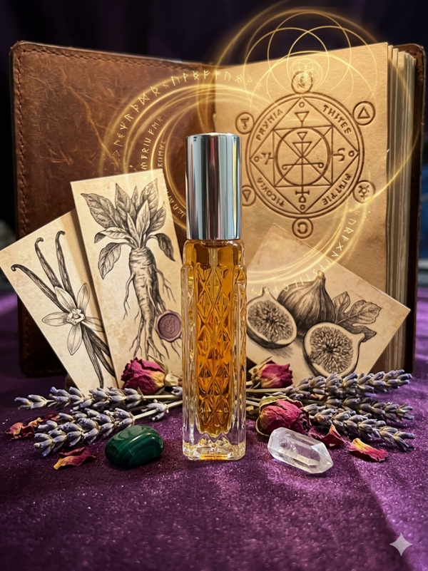 Parfum Aphrodisiaque pour Homme  10ml