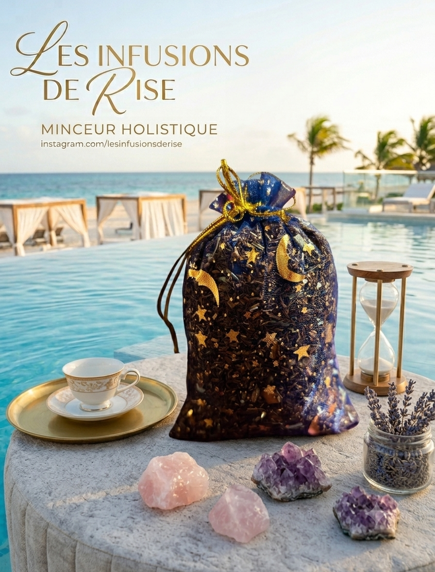 Recharge  🦋 Infusion Minceur 🦋
