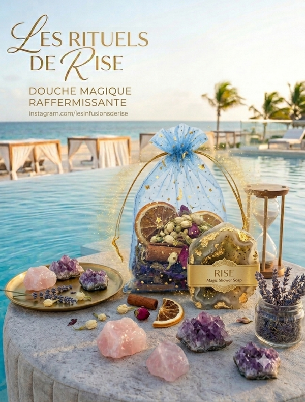 Douche magique pour raffermir ton corps et favoriser la perte de poids