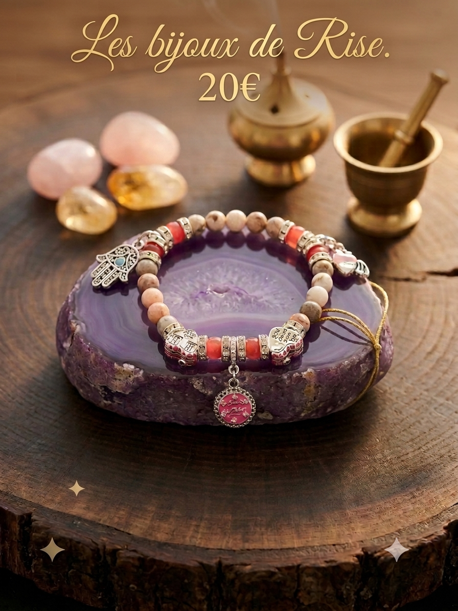 Bracelet énergétique