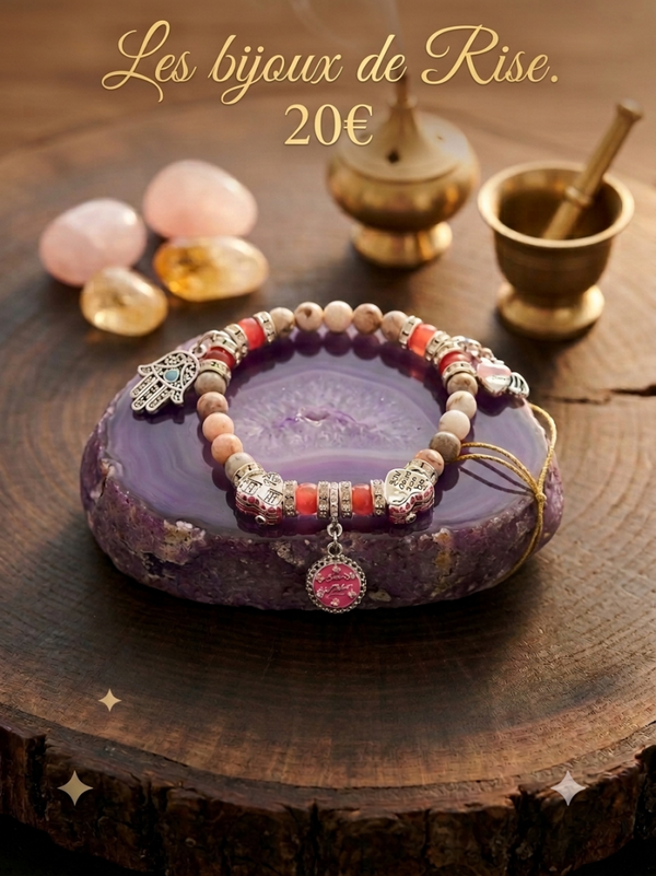 Bracelet énergétique