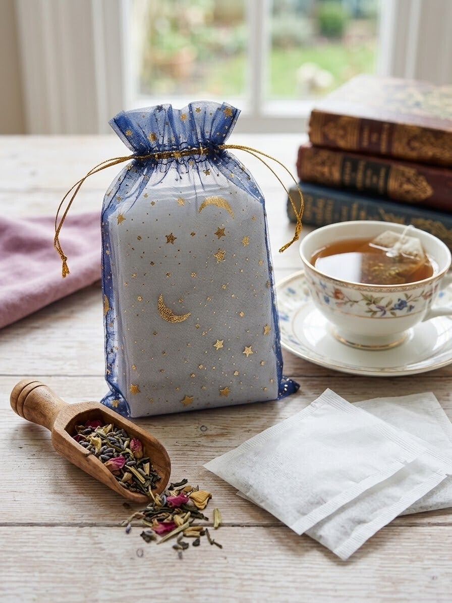 Sachet Filtre pour Infusion