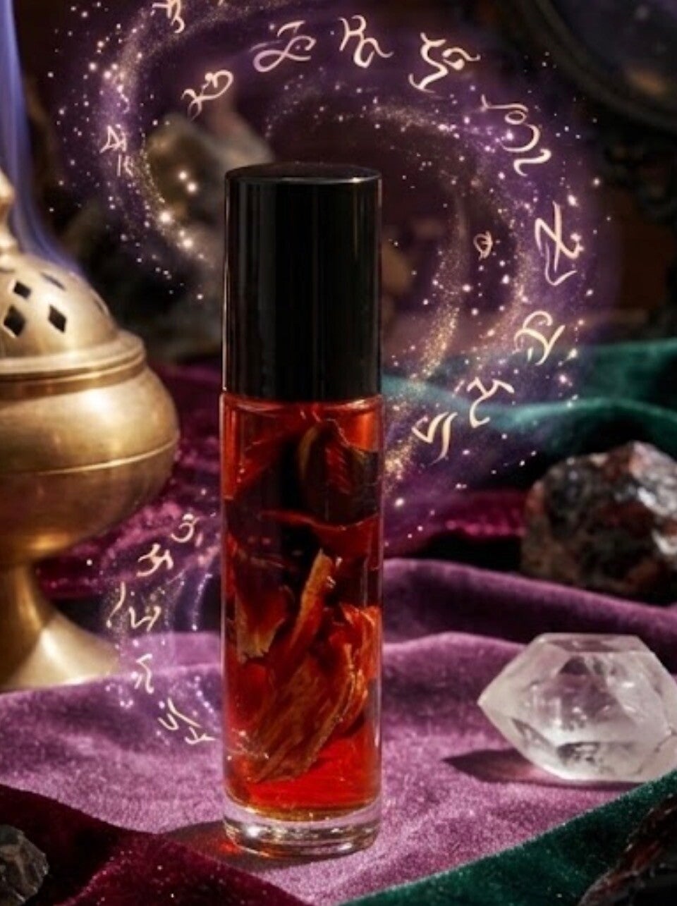 Parfum d’envoûtement pour femme