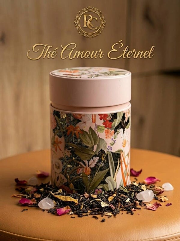 Thé Amour Éternel. 400 gr