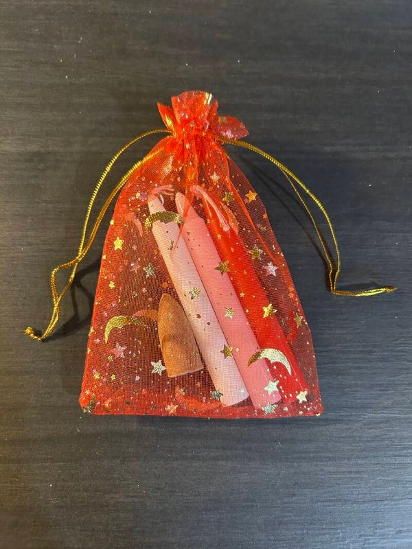 Kit pour le Rituel de Retour d’Affection