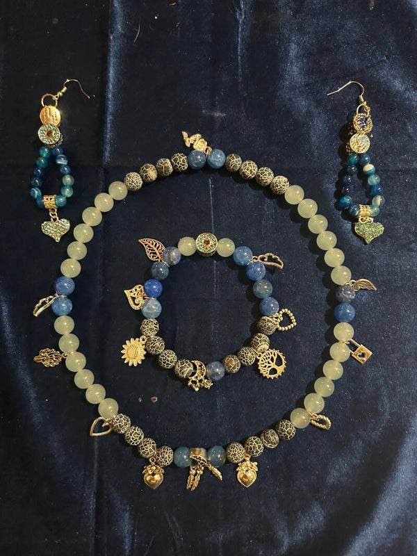 . La Parure 🦋 Source de Vénus 🦋