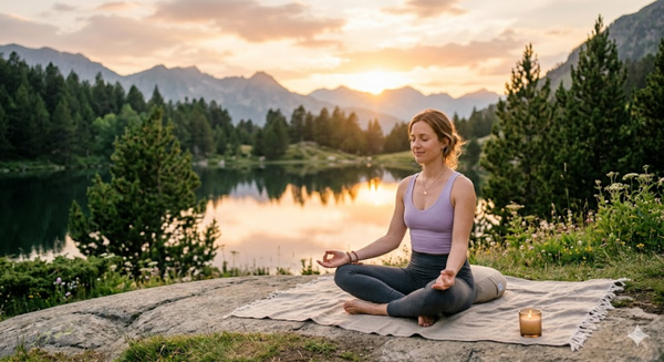 Méditation pour se détendre