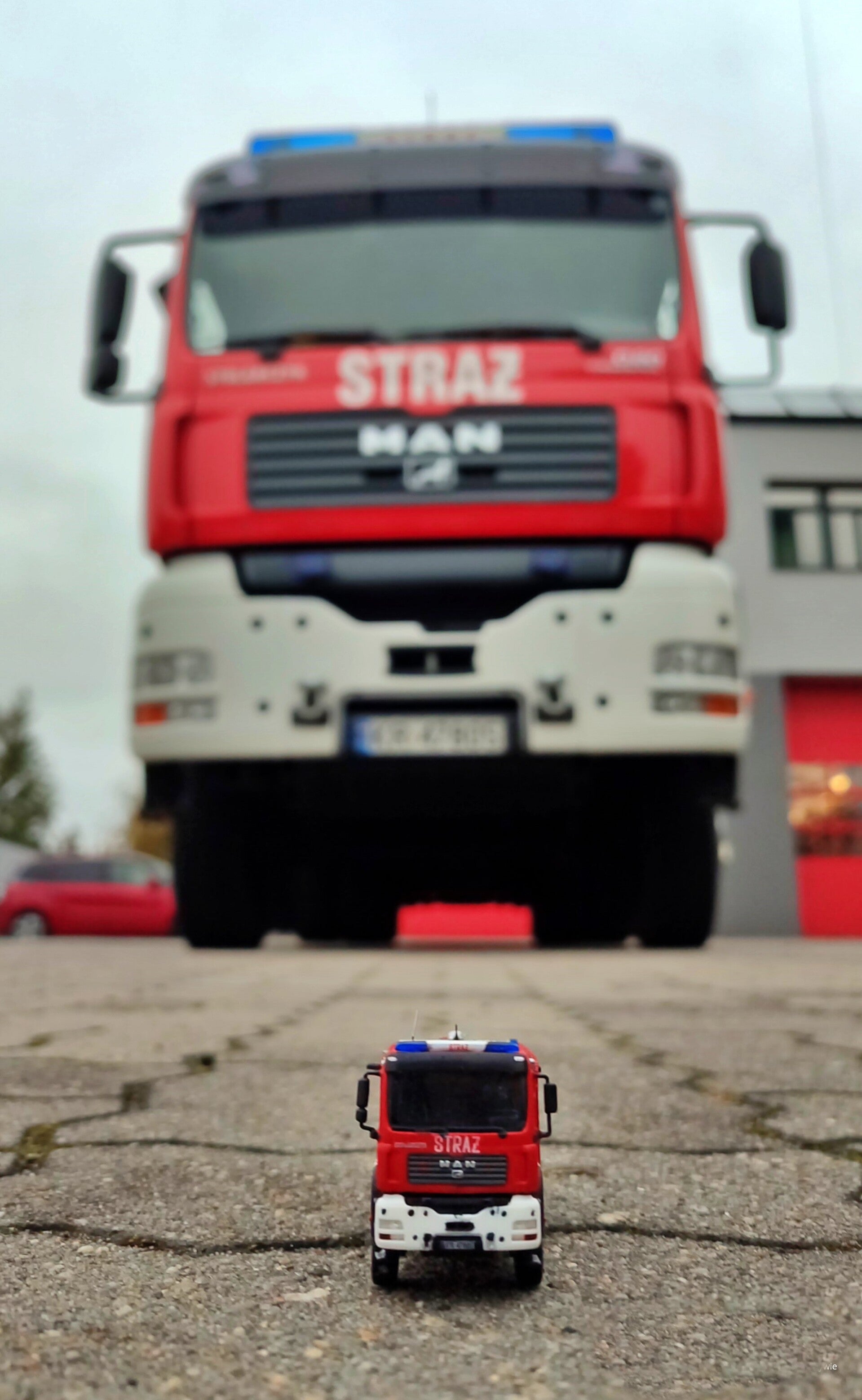 Małe i duże GCBA z JRG 3 Kraków