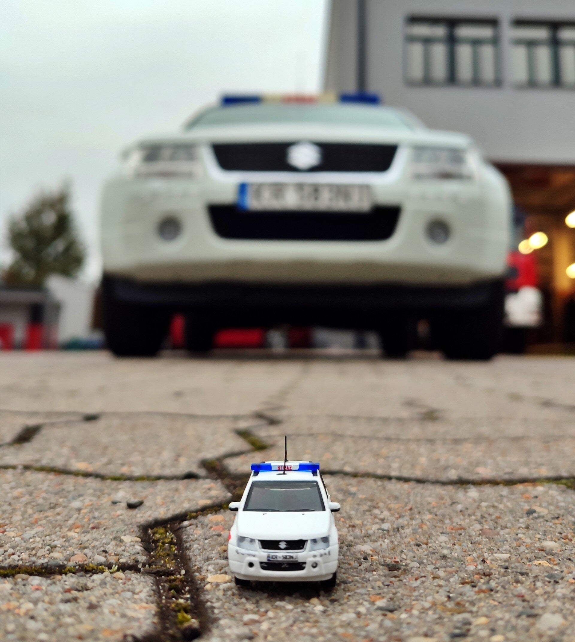 Małe i duże SLRr z JRG-3 Kraków