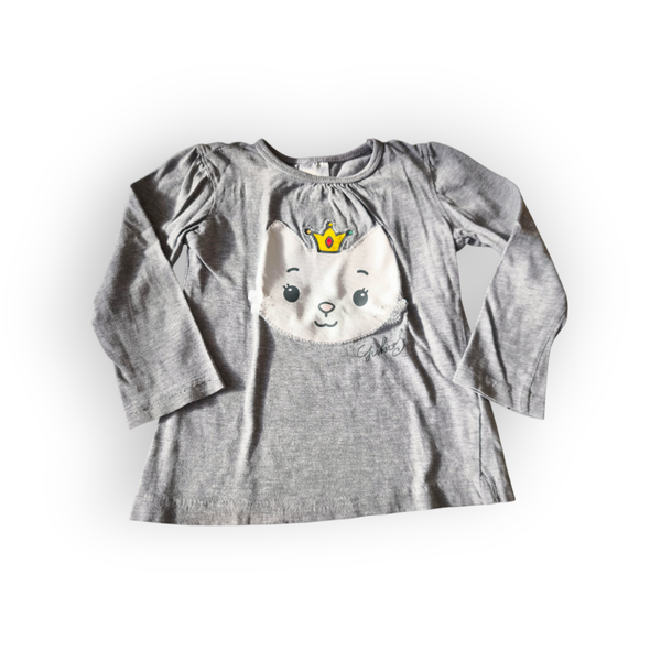 Langarmshirt