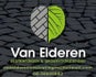 van elderen bestratingen en groenvoorziening