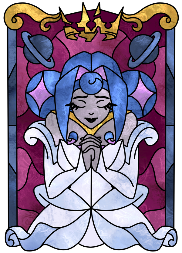 Art Print - Guinevere