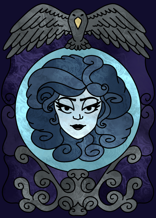 Art Print - Leota