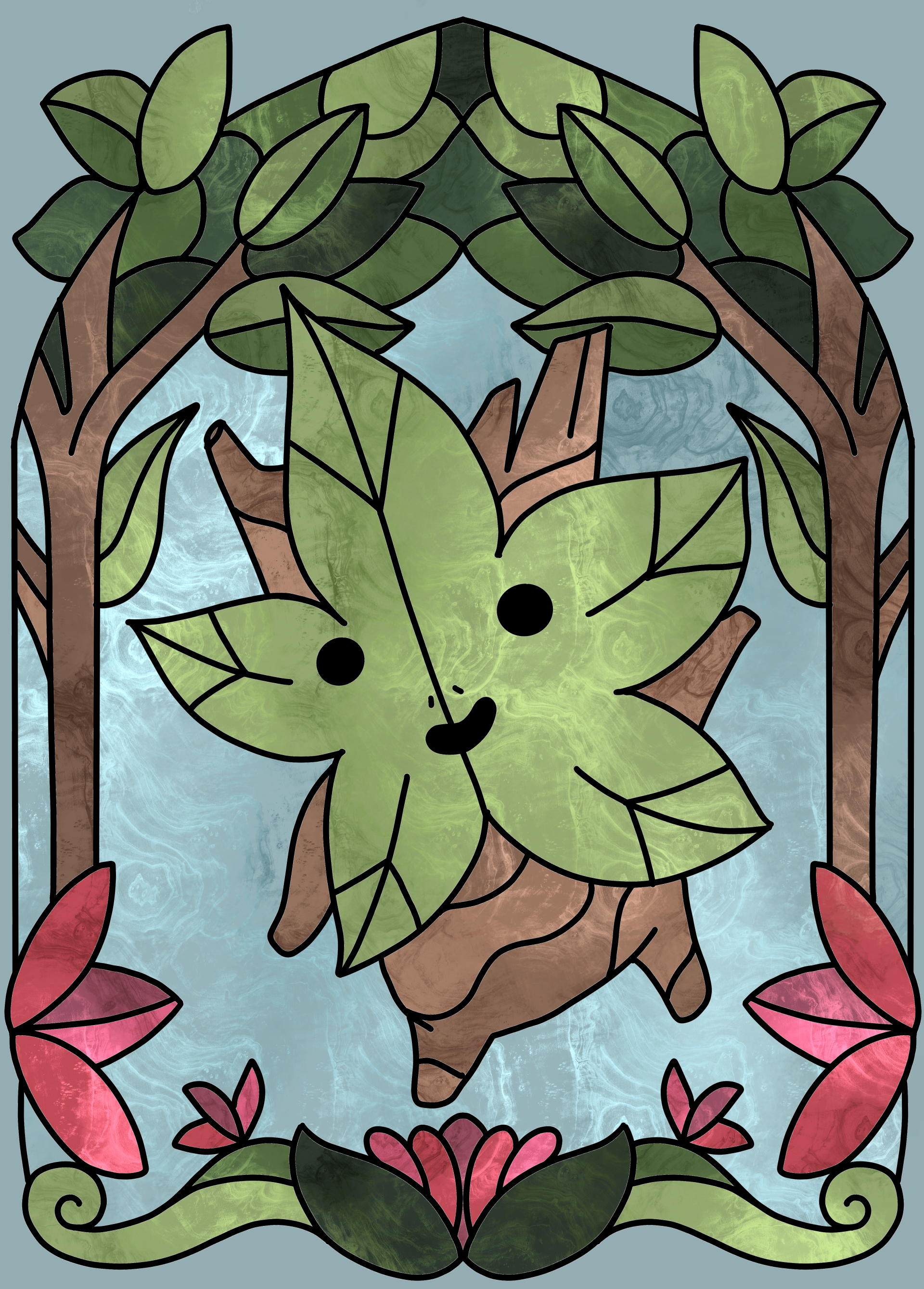 Art Print - Korok