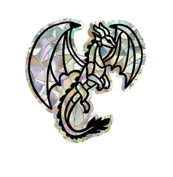 Suncatcher - Dragon