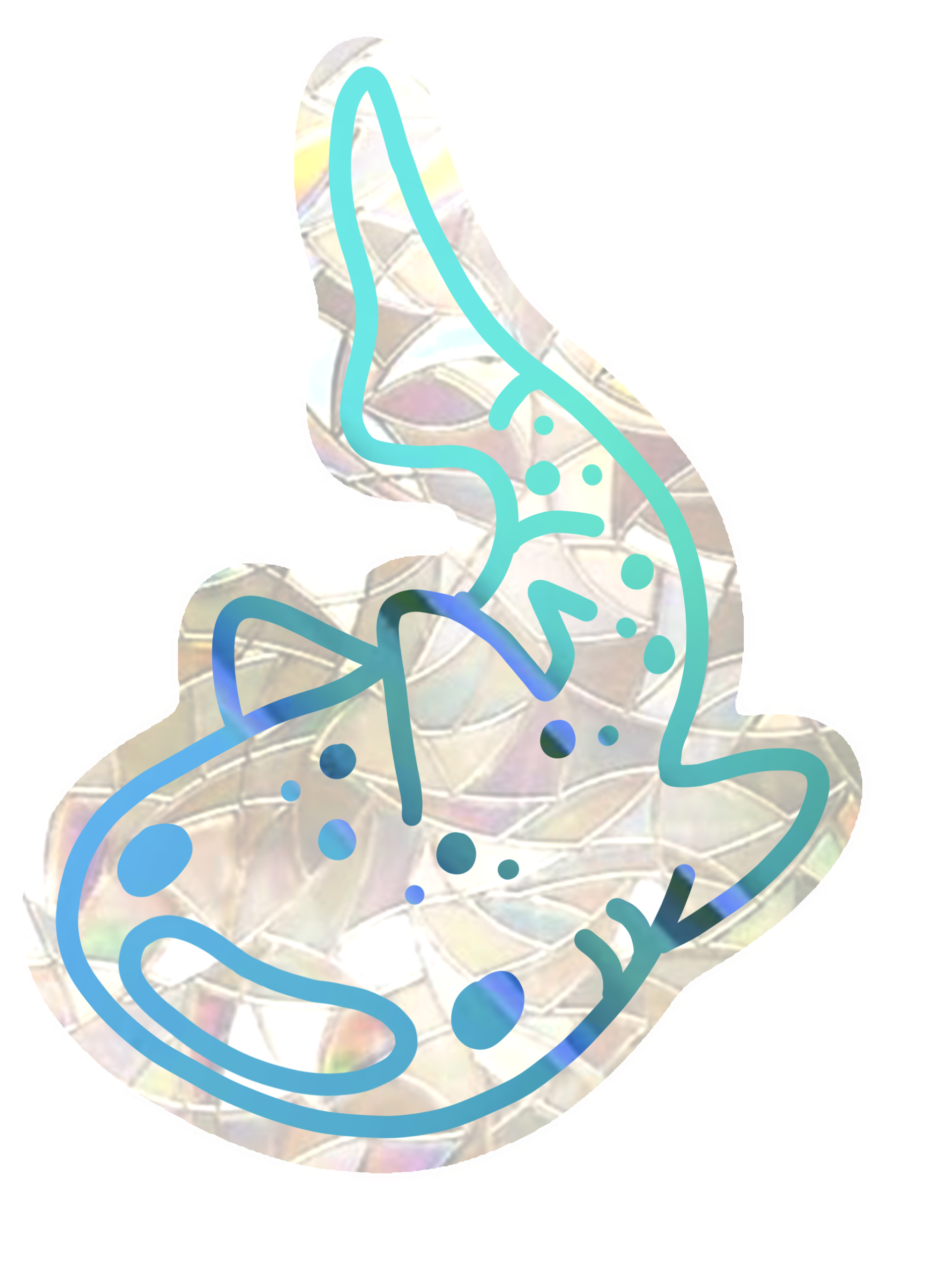 Suncatcher - whale shark