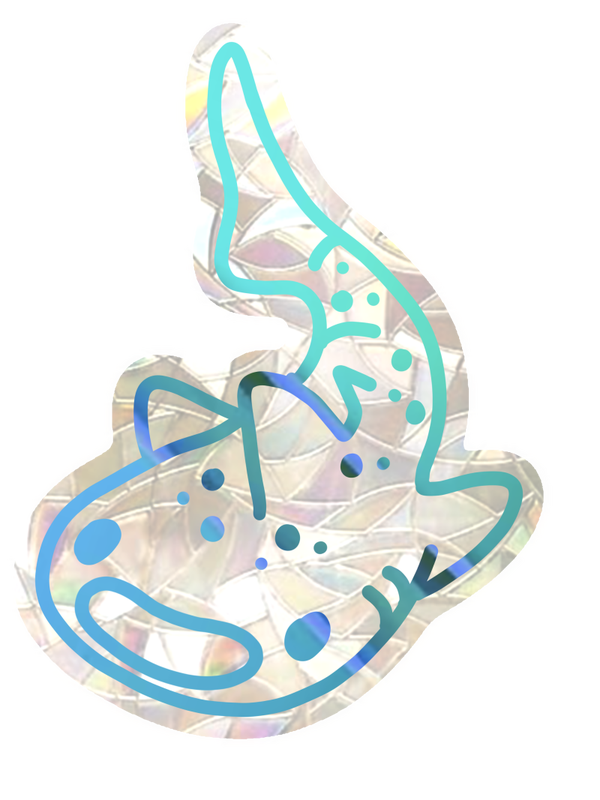 Suncatcher - whale shark
