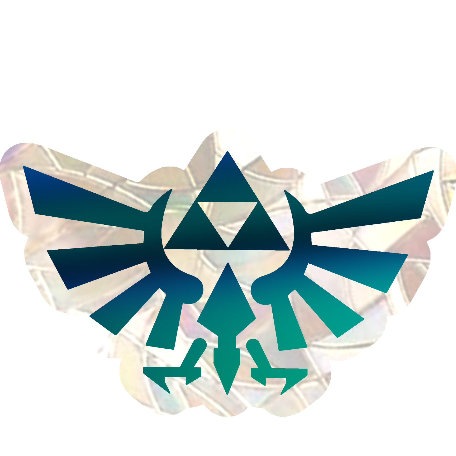 Suncatcher - zelda