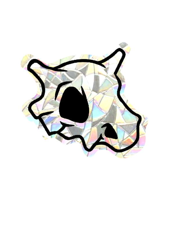 Suncatcher - Cubone