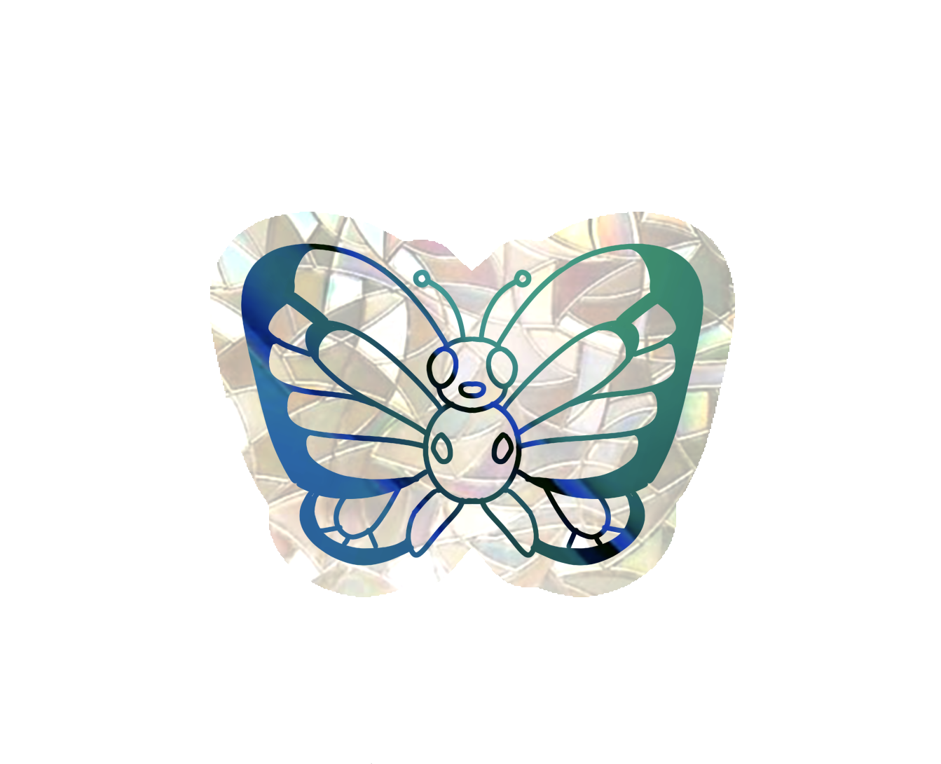 Suncatcher - butterfree