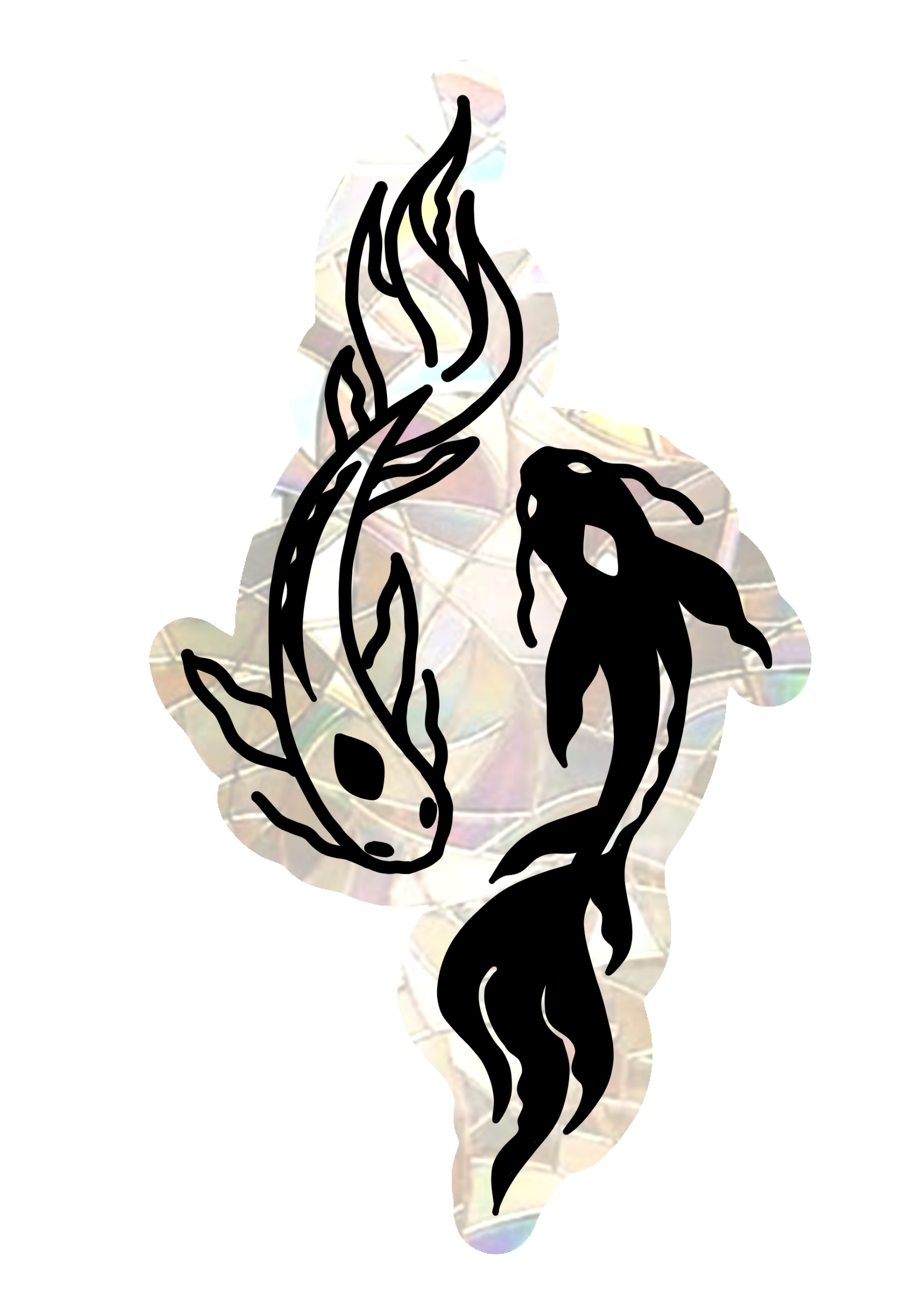 Suncatcher - Fish