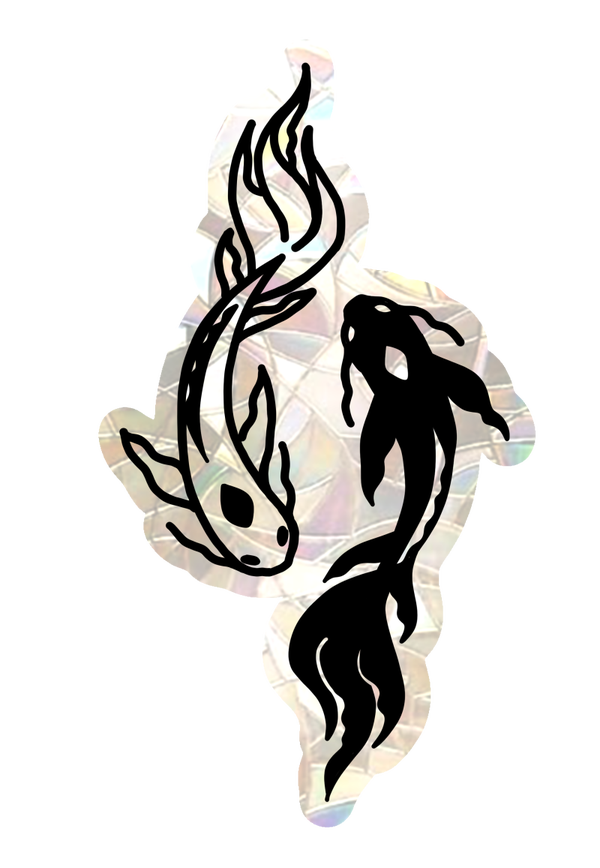Suncatcher - Fish