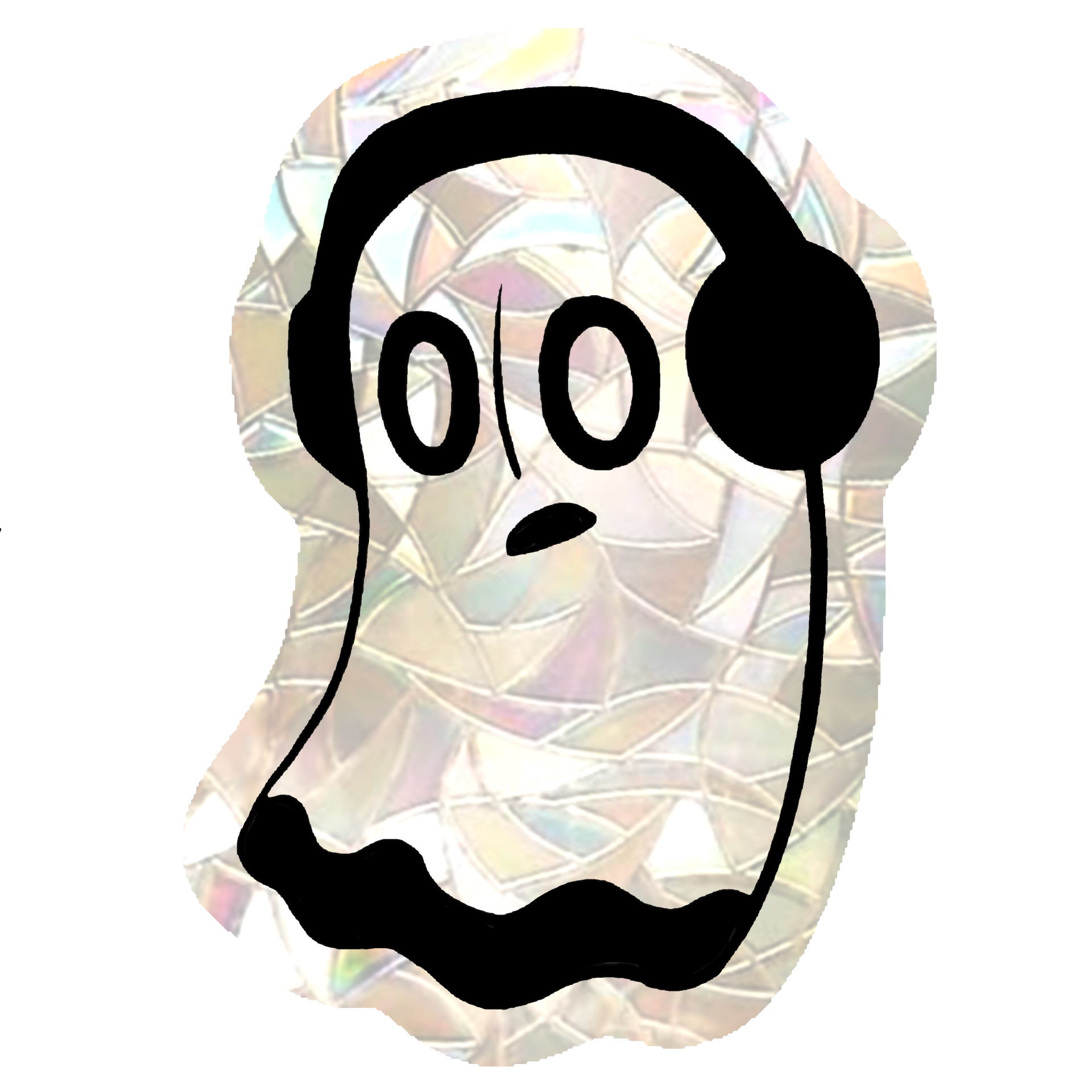Suncatcher - Napstablook