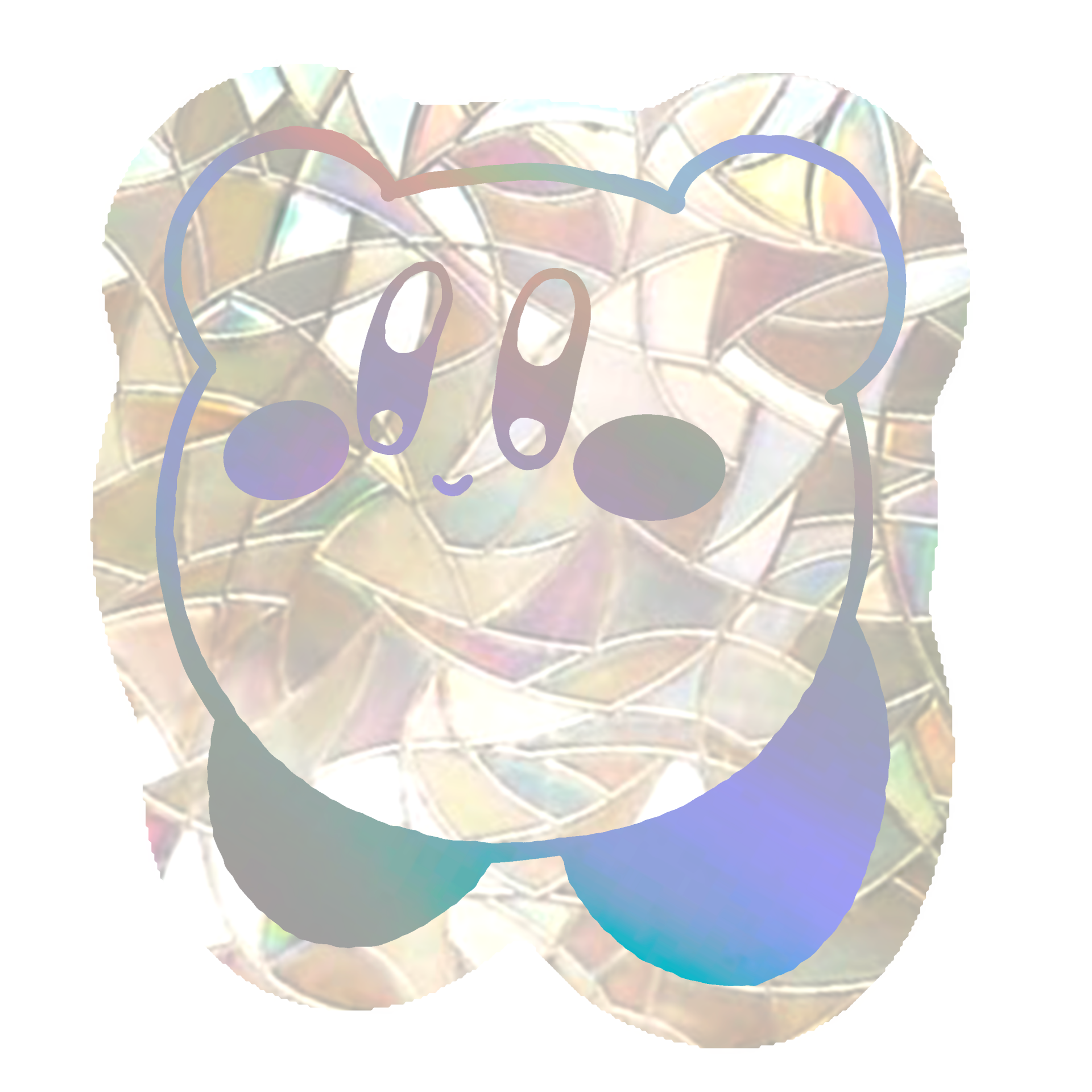 Suncatcher - Kirby