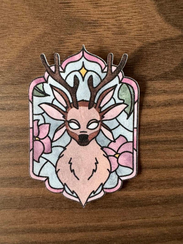 Sticker - Spiritfarer