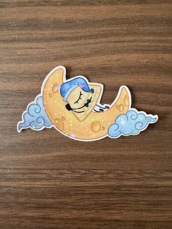 Sticker - Bill Cypher