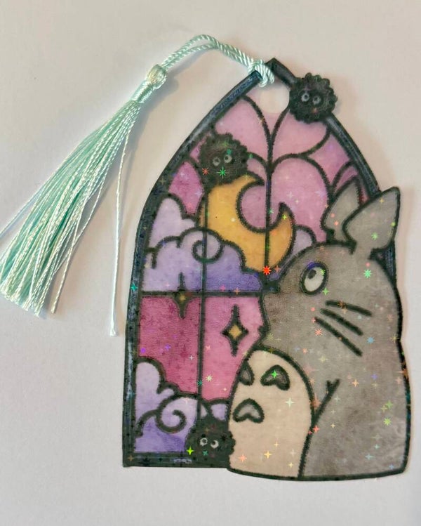 Bookmark - Totoro