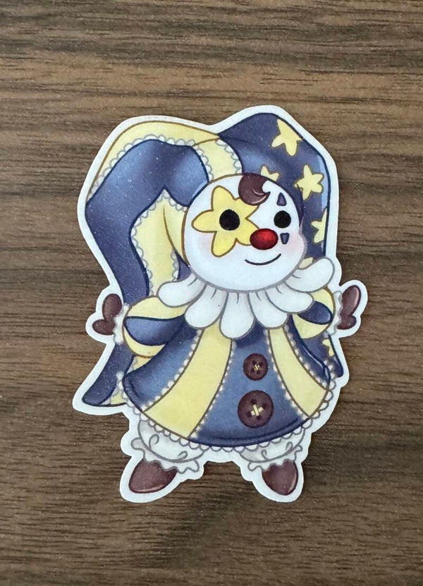Sticker - Little Jester