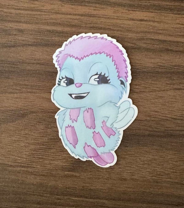 Sticker - Bibble